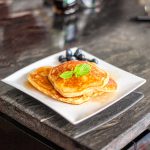 Perfect Protein Pancakes
