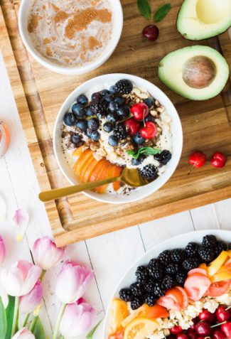 Healthy food