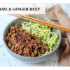 Ginger Beef
