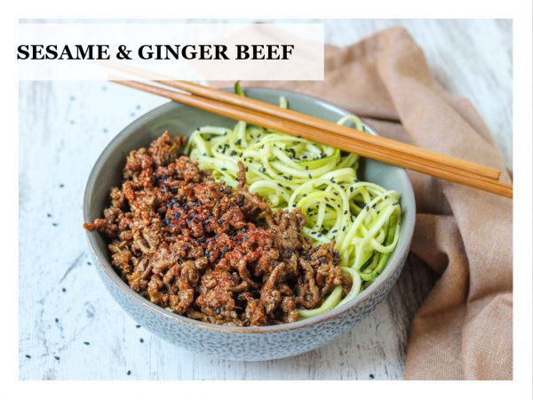 Ginger Beef
