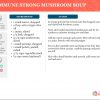 Mushroom Soup Recipe