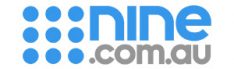 nine.com.au logo