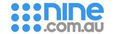 nine.com.au logo