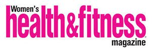 Women's Health & Fitness magazine logo
