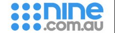nine.com.au logo